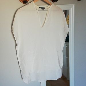 Vince silk shirt